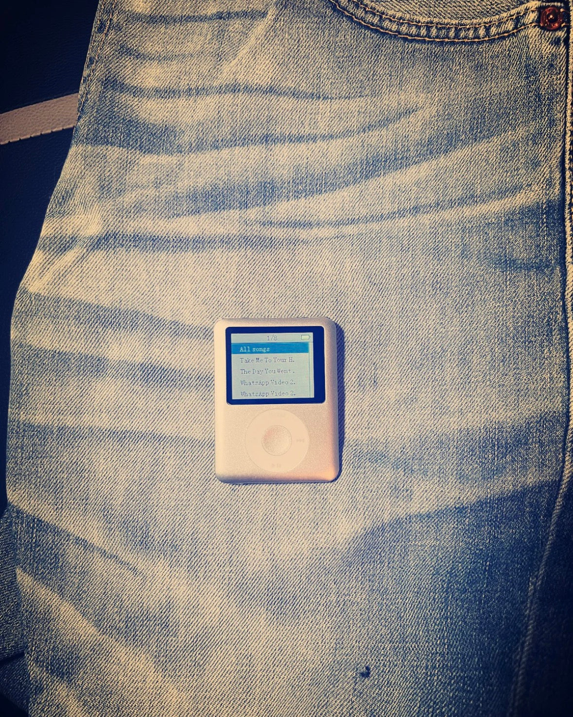 Portable Mini MP3